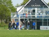 S.K.N.W.K. 3 - FC De Westhoek '20 4 (comp.) seizoen 2021-2022 (79/108)